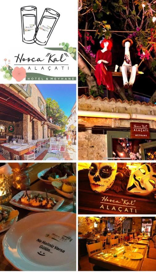 Hosca Kal Alaçatı Exterior photo